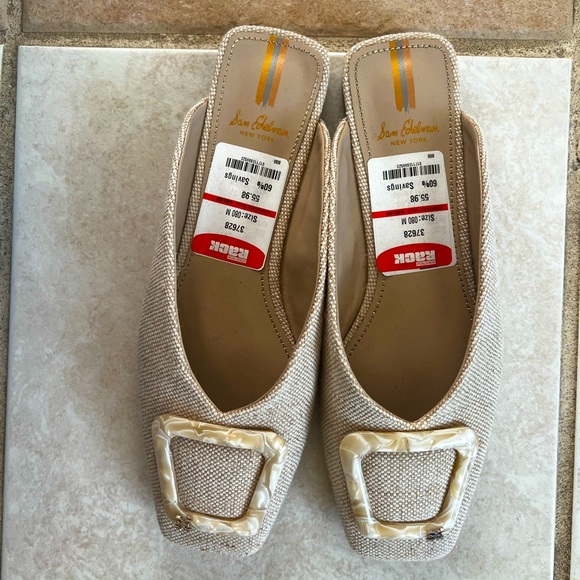 Sam Edelman Shoes - New Sam Edelman flats